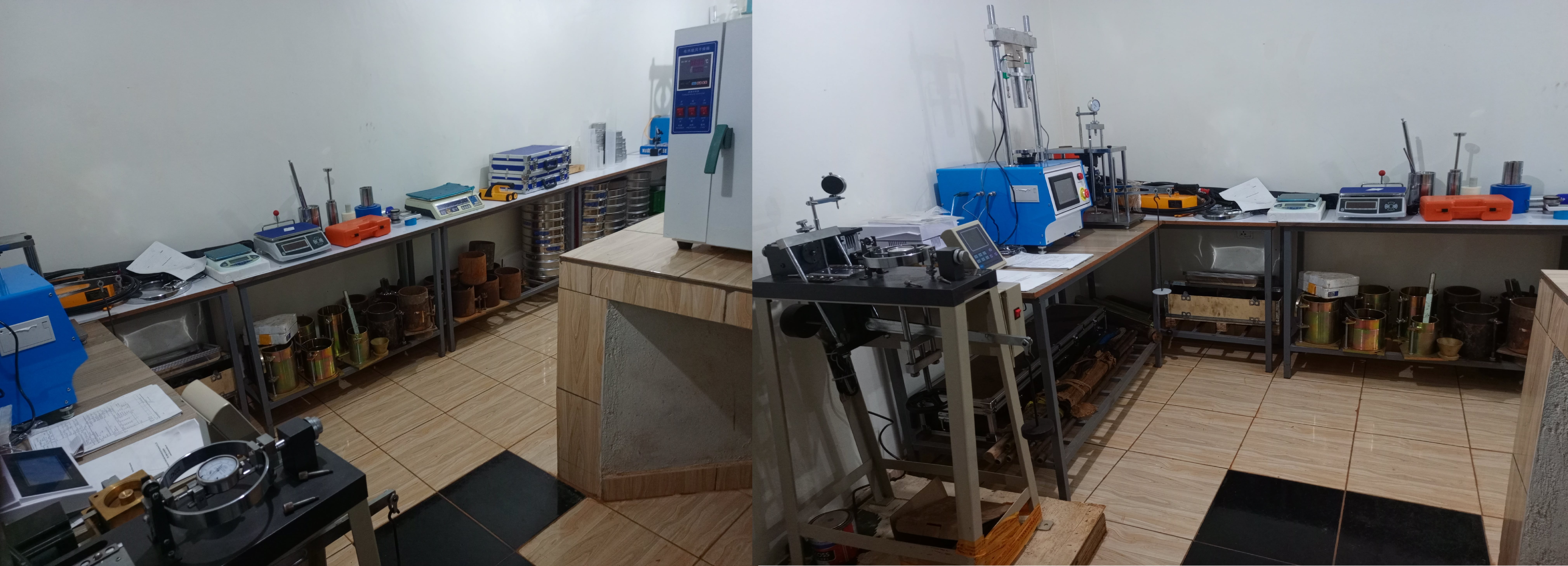 Geotechnical Engineering Services Rwanda - GEO-HOME